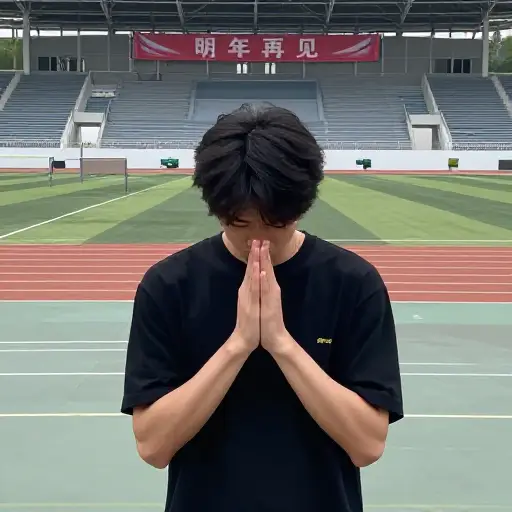 我对这个事件非常失望，祈祷明年能再次举办。