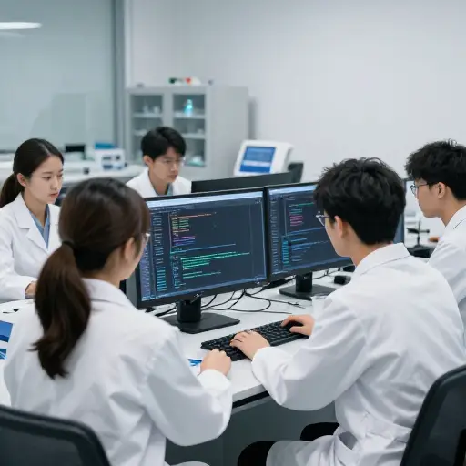 研究人员正在人工智能领域进行尖端创新。