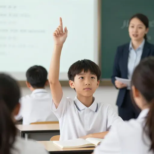 我因为发音不好而不敢提问。