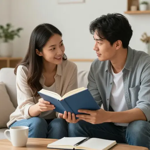 有位私人教师一直在教他法语。