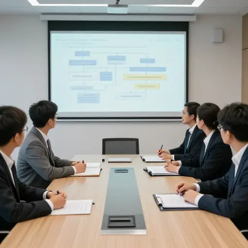 通过这个过程，委员会将会成立。