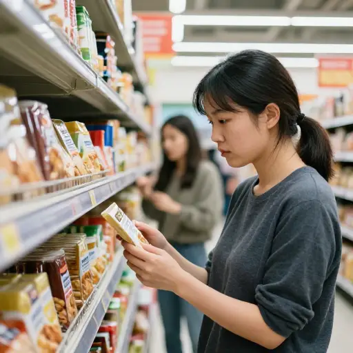 公众对最近在食物中发现的有毒物质有很多担忧。