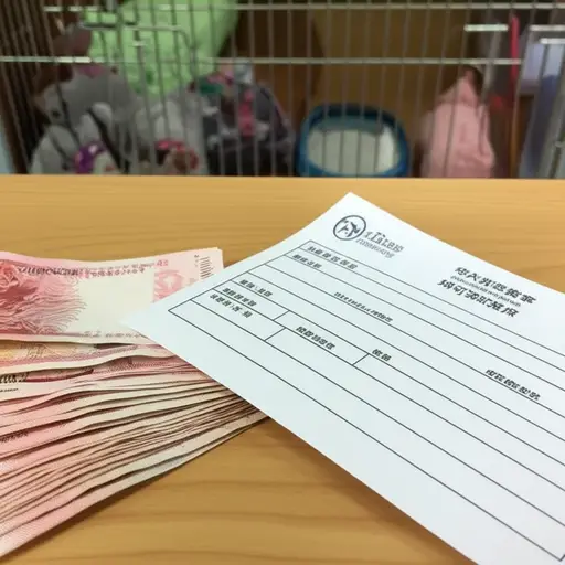 我们每个月都会捐一些钱给当地的动物收容所。