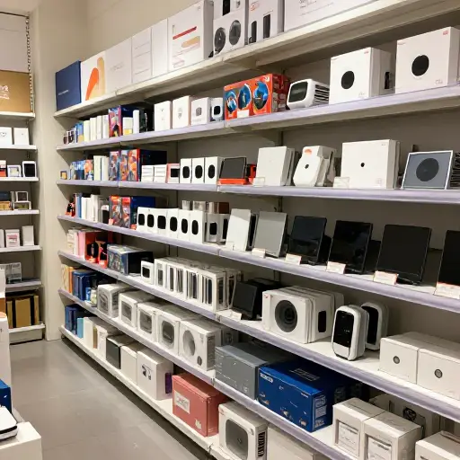 这些产品不是中国制造的。
