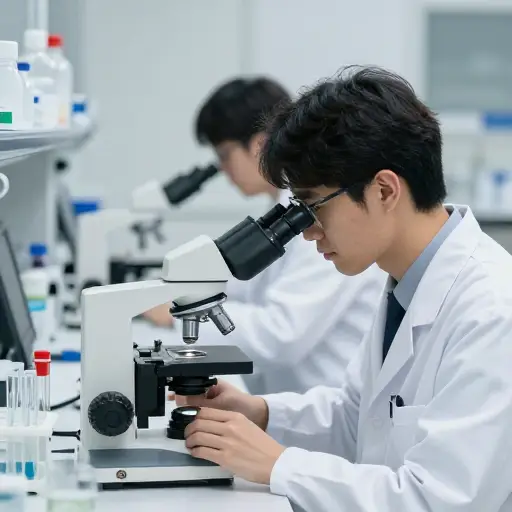 科学家们正在努力为这种疾病研发疫苗。