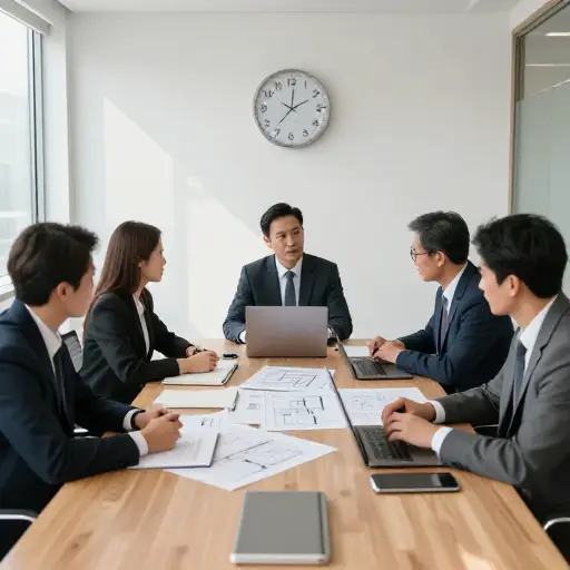 董事会将于下周一召开会议讨论新项目。