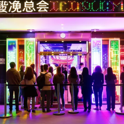 这家夜总会每周五都有迪斯科舞会。