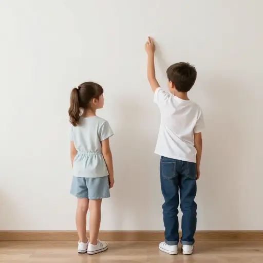 生长激素帮助儿童长高。