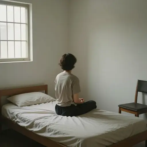 他被判有罪后成为了一名囚犯。