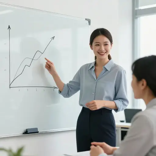 她的观点与最新的研究结果一致。