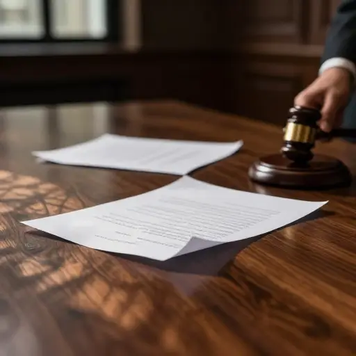 任何起草得如此仓促的合同都不可避免地会在法庭上受到质疑。