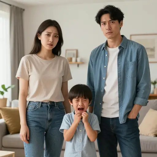 父母不应该总是溺爱他们的孩子。