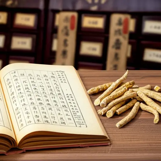 传统中药配方中常用到五克黄连。