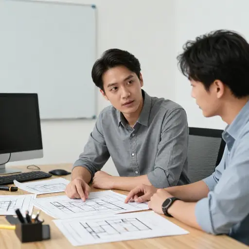 "问题在于初始设计，而不是执行。" - "完全正确！这正是我的意思。"