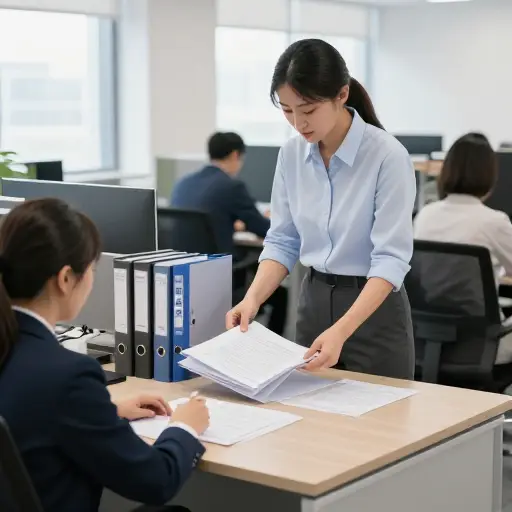 在我缺席期间，我的同事将代替我在项目组的位置。