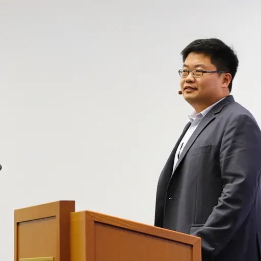该哲学家对复杂问题作出了清晰的说明。
