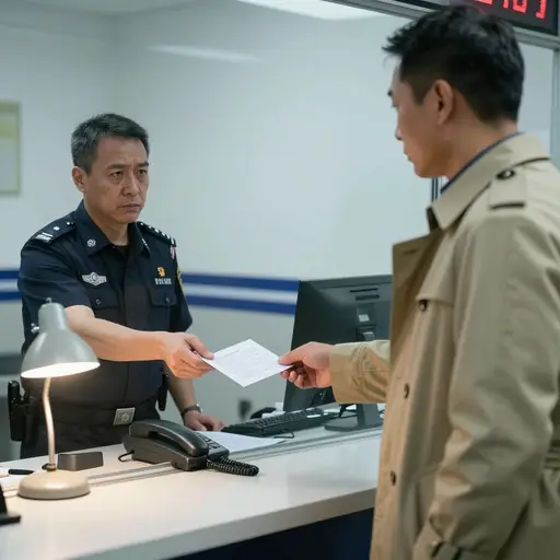 真正罪犯的亲笔信帮助洗刷了他前同事的冤屈。