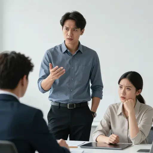 我要求一个解释。
