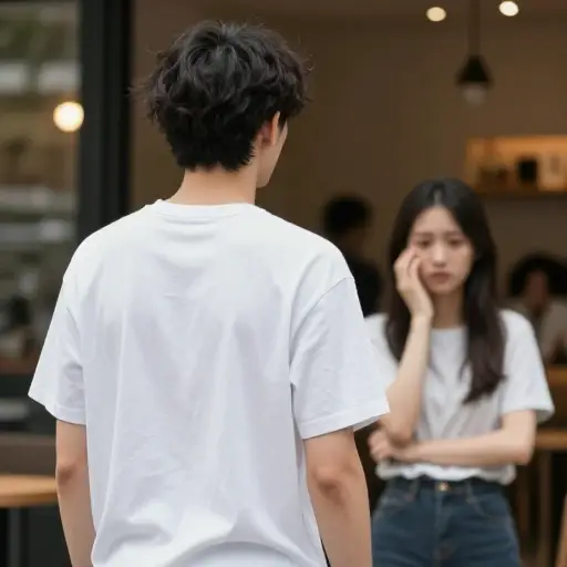 他是个不可靠的朋友，因为他经常食言。