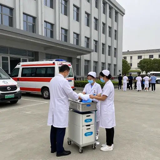 政府在医疗保健方面的开支今年大幅增加。