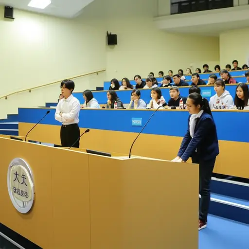他们在辩论赛中用无懈可击的论点彻底击败了我们。