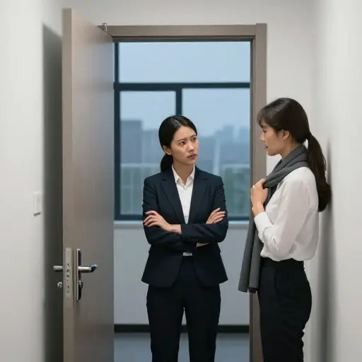 你本可以告诉我你会迟到的。