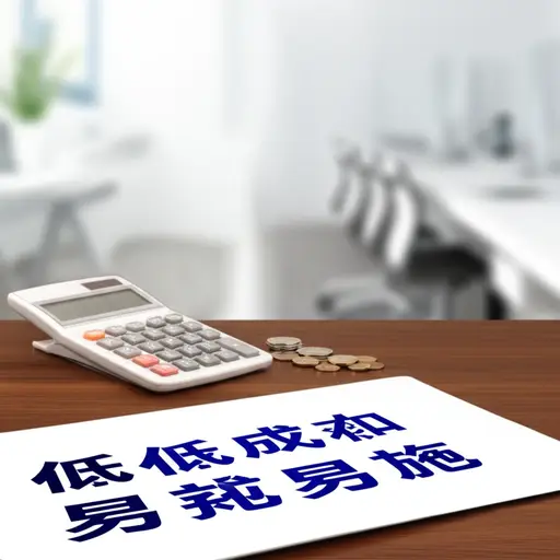 这个计划的最大优点是成本低且易于实施。