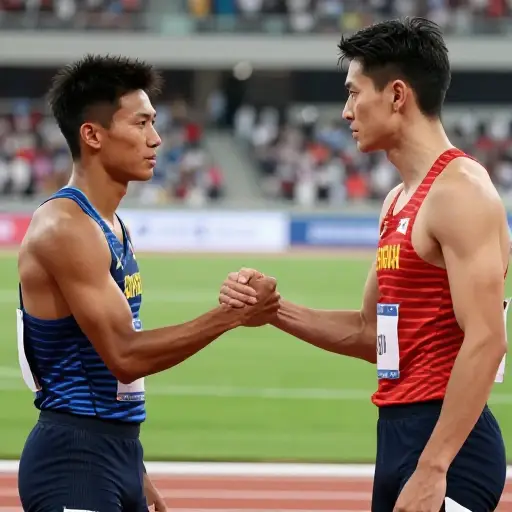 他仍然相信公平竞争的规则。
