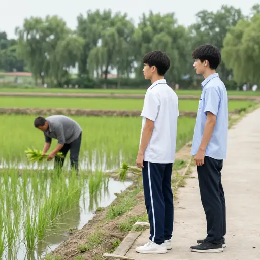 你为什么不问问他呢？