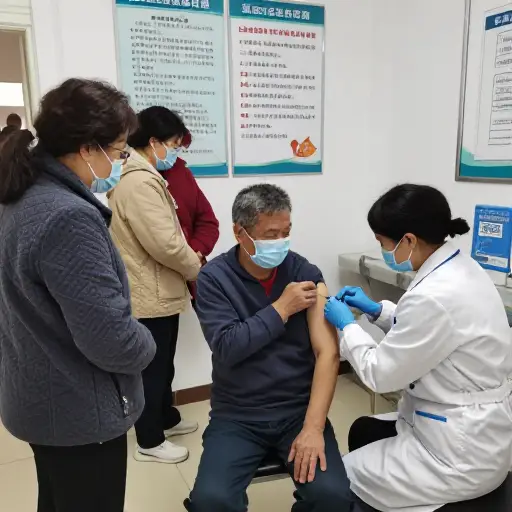 我们需要提高公众对接种流感疫苗必要性的认识。