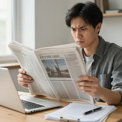 那家报纸怎么没核实事实就刊登了那个报道？