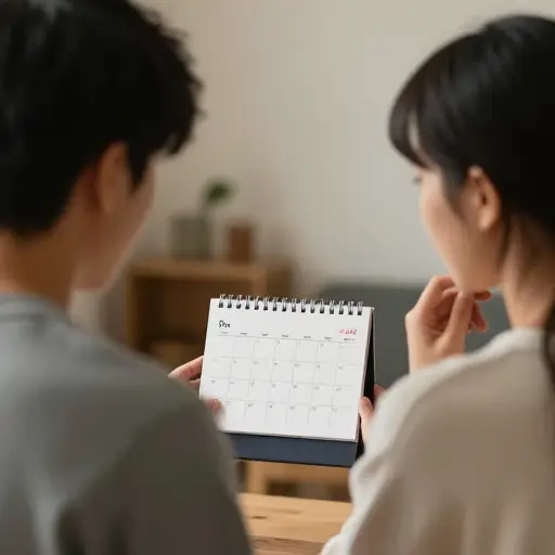我们周四或周五出去吧——你选哪一天最适合你。