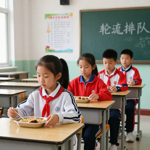 学校规则以间接方式帮助孩子了解社会。