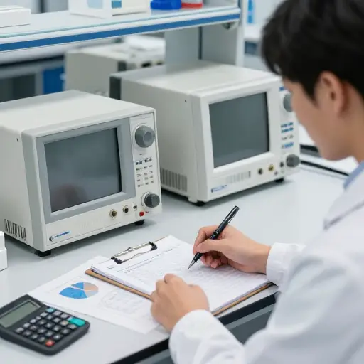 我们需要进行定量分析来比较这两种产品的性能差异。
