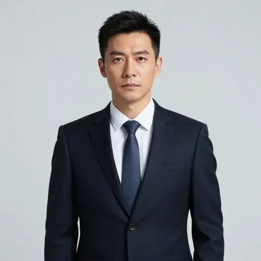 他表现得非常庄重和勇敢。