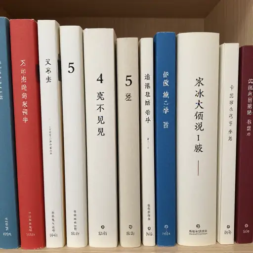 每一卷都被编了号。