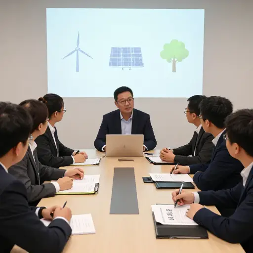 当讨论气候变化时，几个解决方案立即浮现在脑海中。