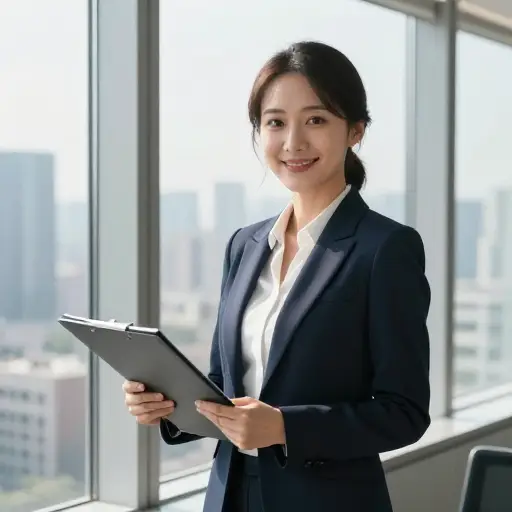 她已成功克服了所有困难，并建立了蓬勃发展的职业。
