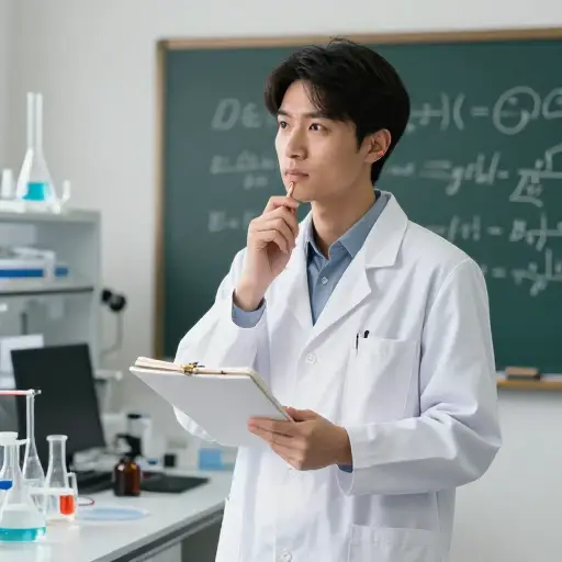 在进行实验之前，科学家必须首先提出一个可检验的假设。