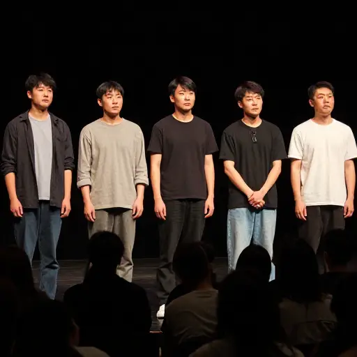 他们的表演既不有趣，也没有教育意义。