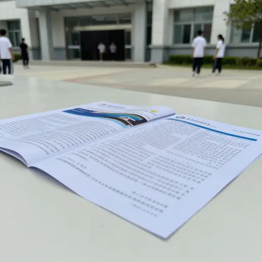 这些传单包含一些关于学校的一般信息。