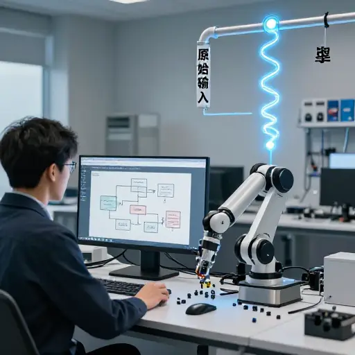 该算法极具创新性，无需人工标注数据就能从原始输入中自动学习规律。