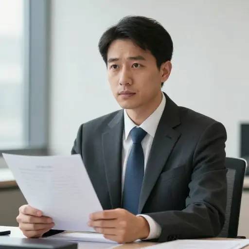 他花了十年时间才晋升到公司副总裁的位置。