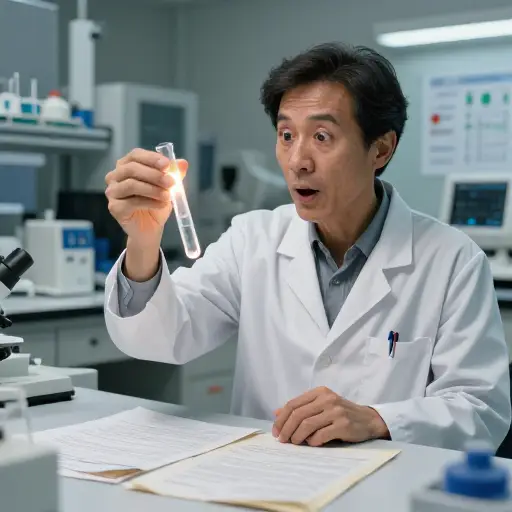 令人难以置信的是，那个曾被忽视的小假设，最终被证明是整个科学突破的关键。