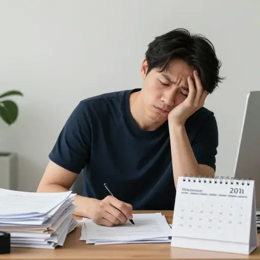 没有强烈的干劲，实现长期目标可能会很困难。