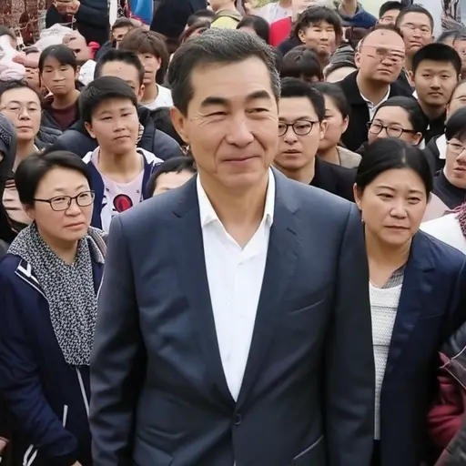 他在公共场合发表下流言论，实在有伤风化。