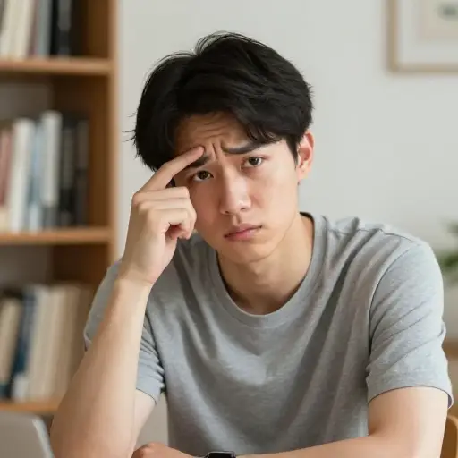 不管我怎么努力回想，就是想不起她的名字。