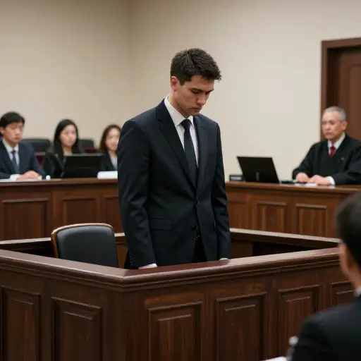被告对罪行表示认罪。
