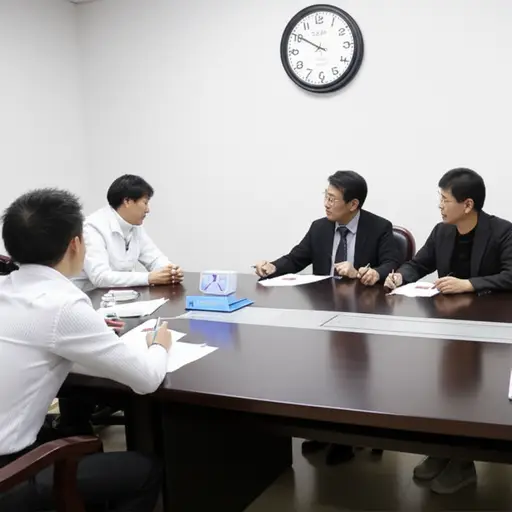 我预计会议会持续两个小时。
