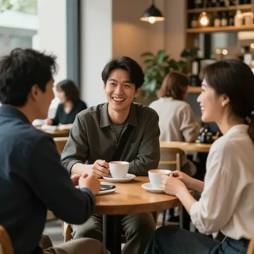我大多数朋友都三十多岁了。